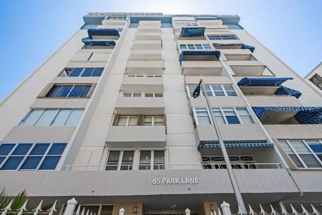 Cond. Park Lane Santurce San Juan PR 00918