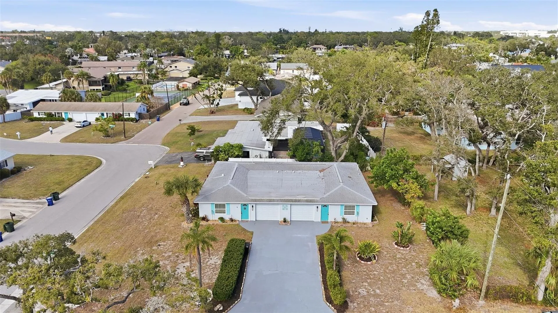 2227-2229 Montclair Drive Sarasota FL 34231