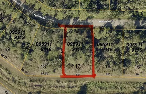Apricola Road North Port FL 34286