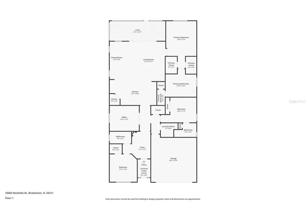 10202 Marbella Drive Bradenton FL 34211