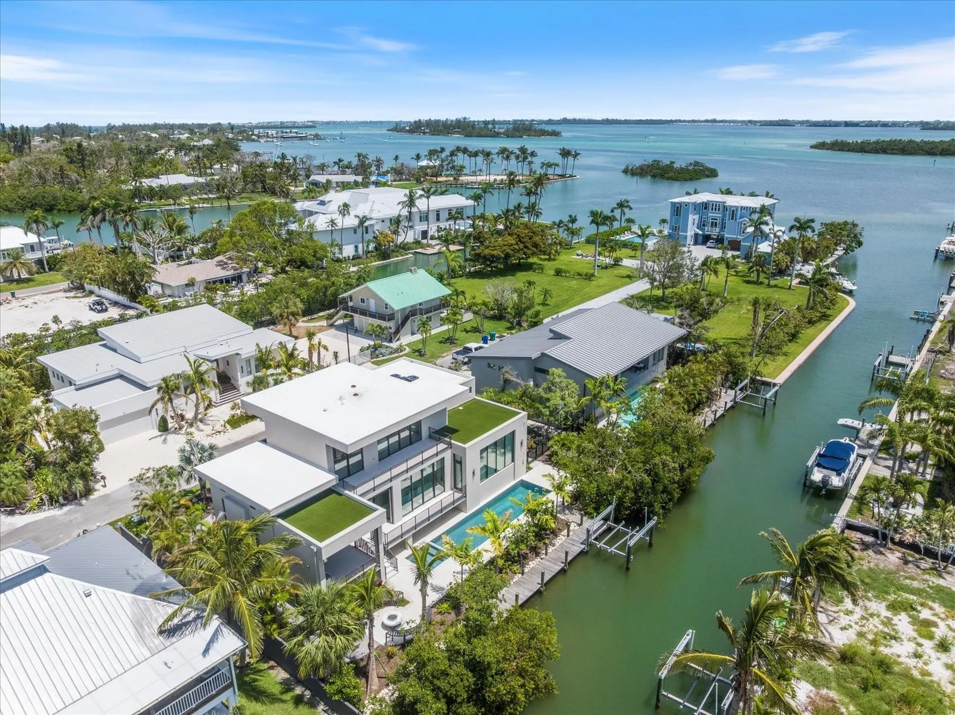 590 De Narvaez Drive Longboat Key FL 34228
