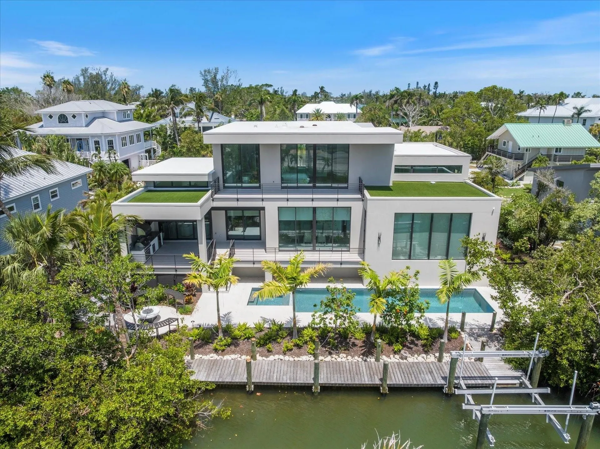 590 De Narvaez Drive Longboat Key FL 34228