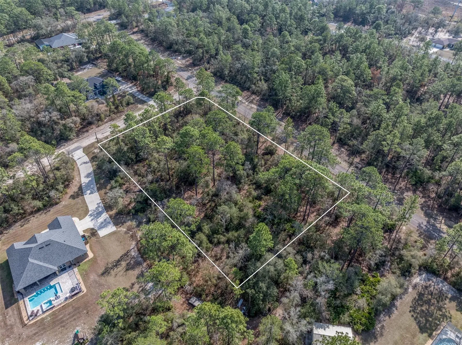 7082 N Treehaven Terrace Citrus Springs FL 34433