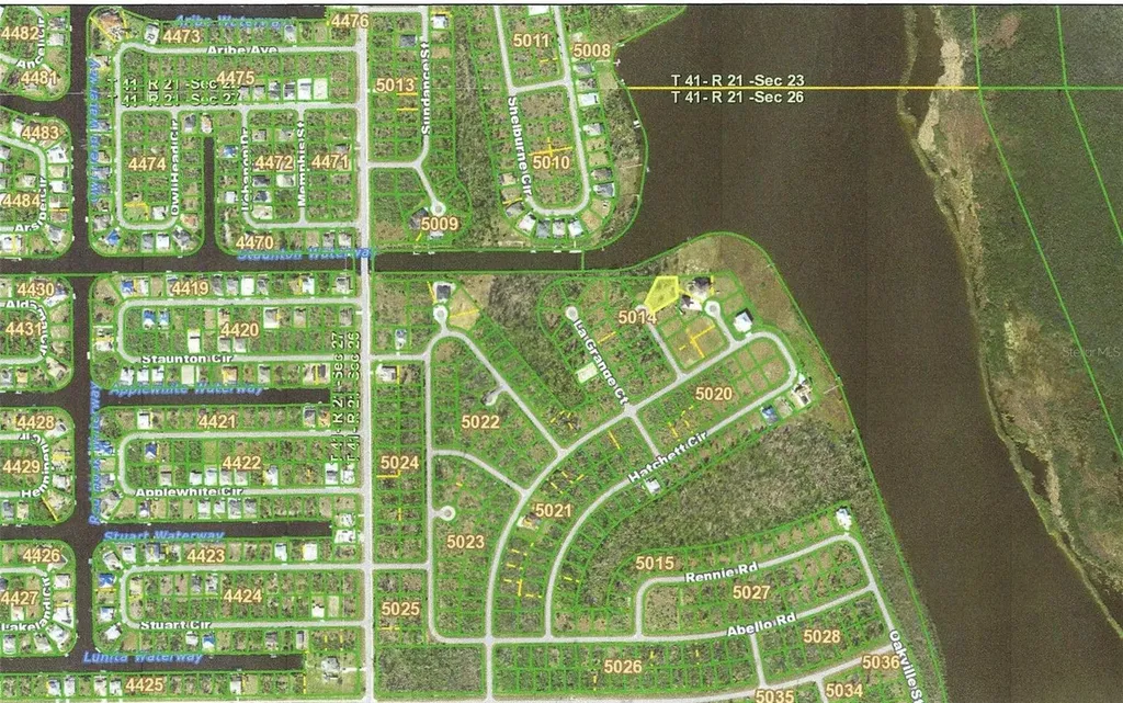 10118 Neal Court Port Charlotte FL 33981