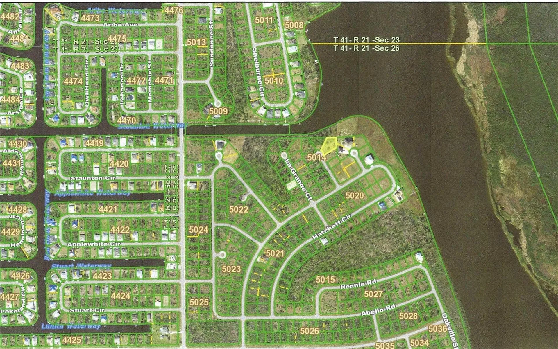 10118 Neal Court Port Charlotte FL 33981