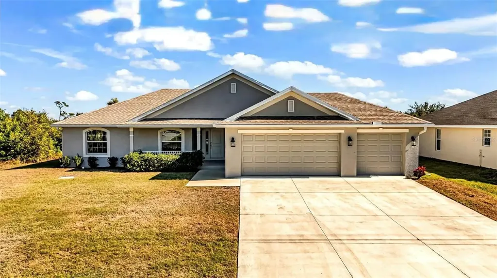9500 Singer Circle Port Charlotte FL 33981