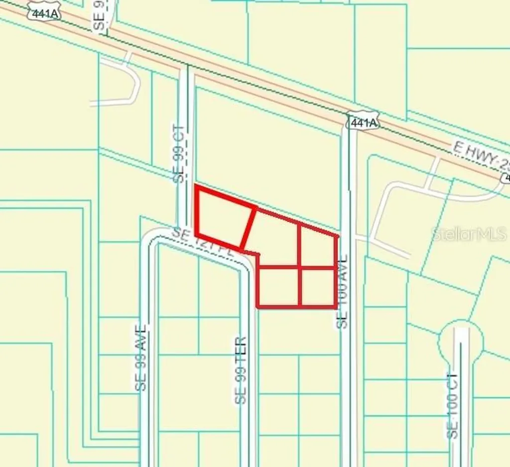 0 SE 121 Place Belleview FL 34420