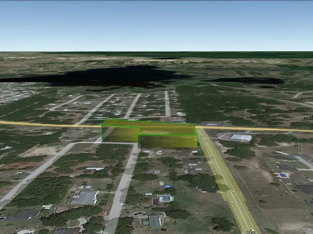 0 SE 121 Place Belleview FL 34420