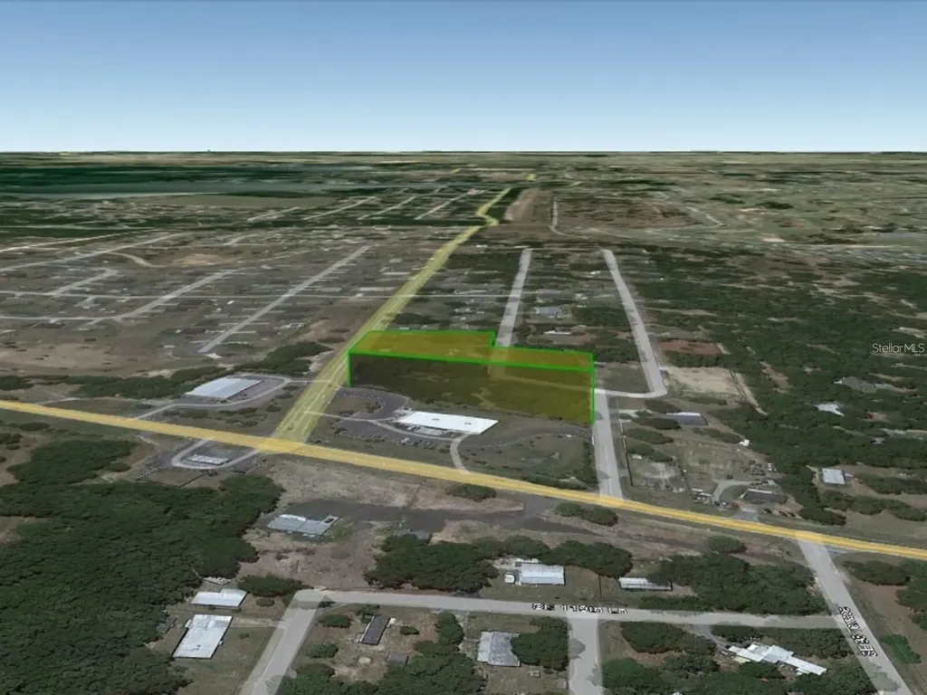 0 SE 121 Place Belleview FL 34420