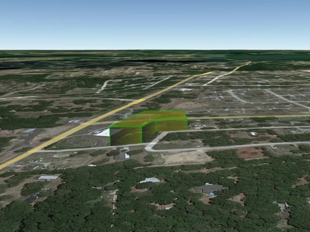 0 SE 121 Place Belleview FL 34420