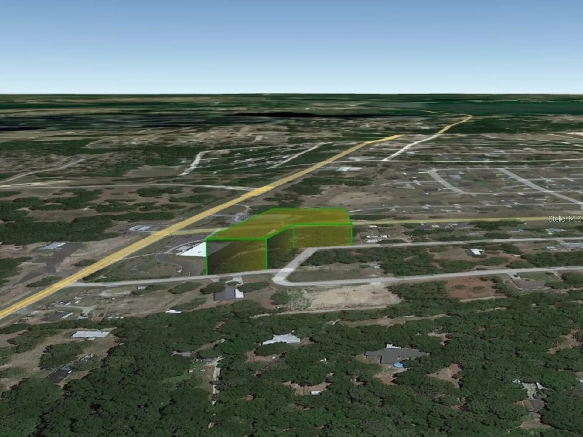 0 SE 121 Place Belleview FL 34420