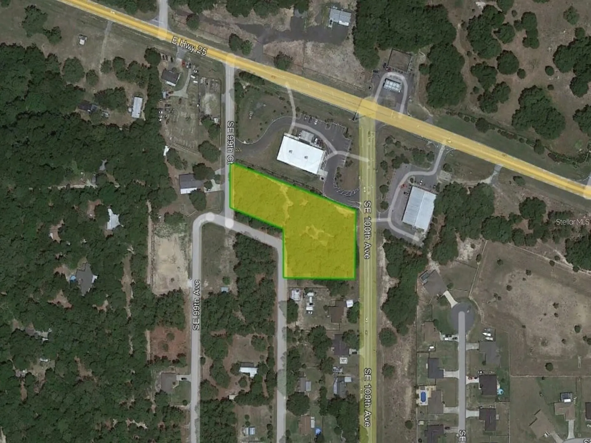 0 SE 121 Place Belleview FL 34420