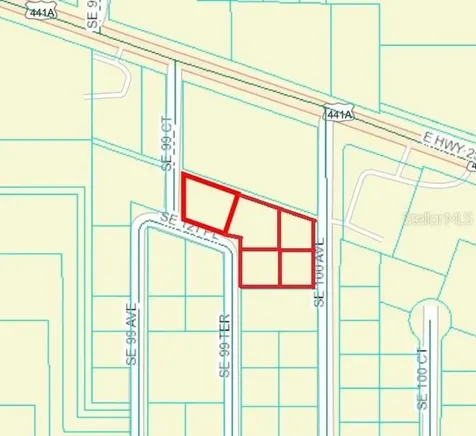0 SE 121 Place Belleview FL 34420