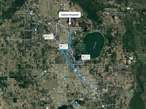 0 SE 121 Place Belleview FL 34420
