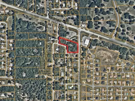 0 SE 121 Place Belleview FL 34420