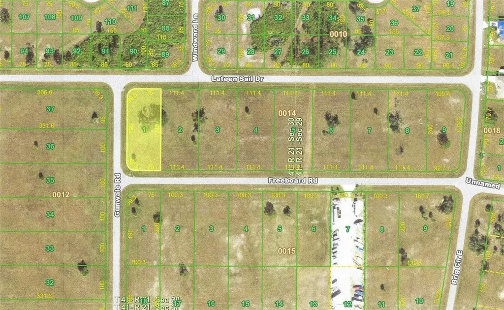 2 Freeboard Road Placida FL 33946