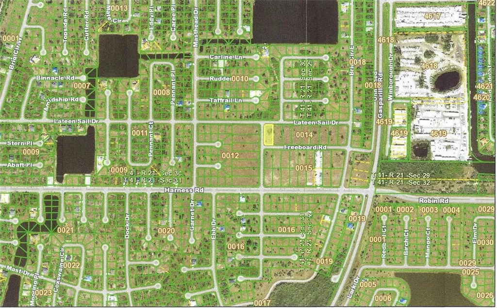 2 Freeboard Road Placida FL 33946
