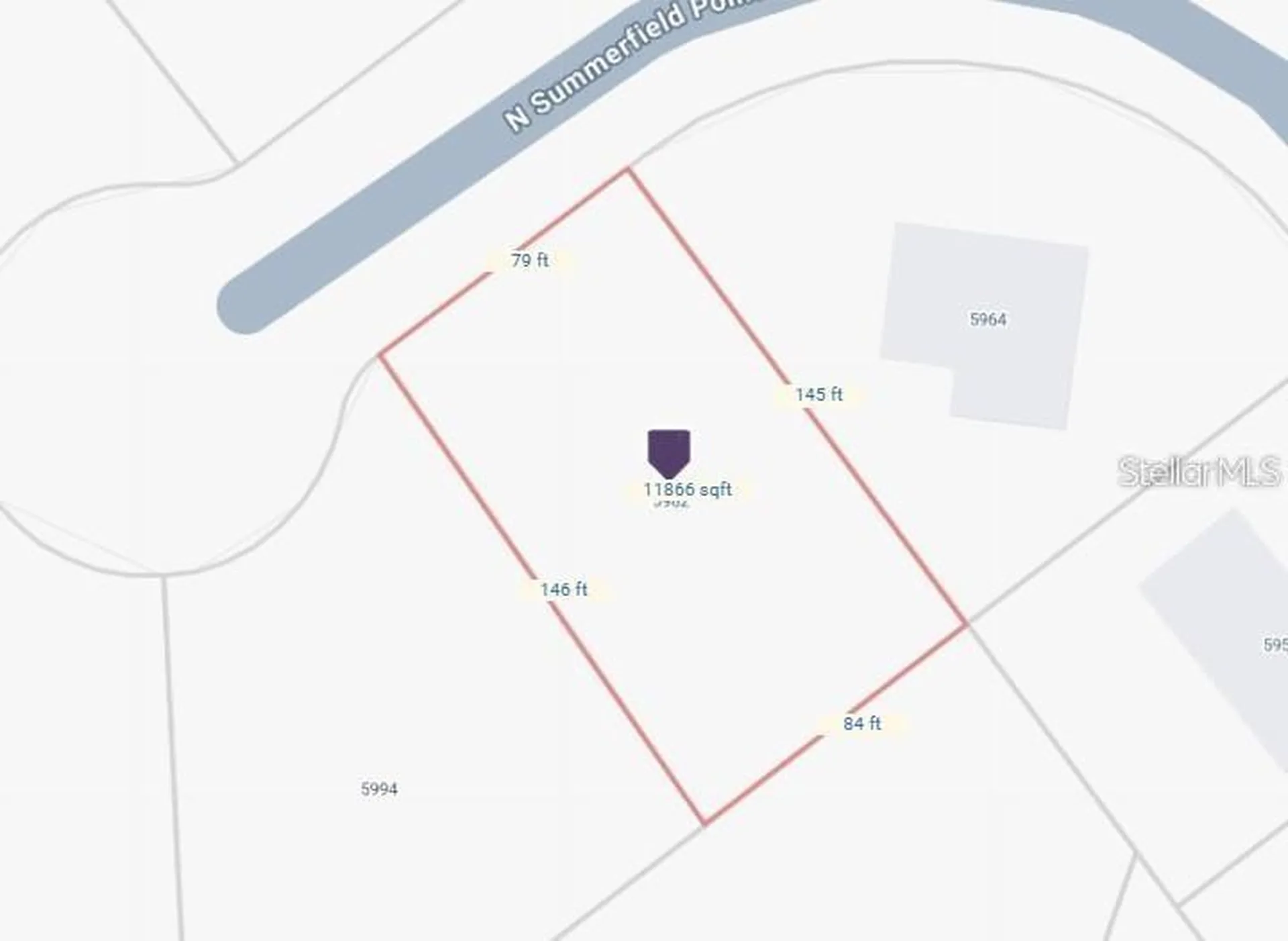 5982 N Summerfield Point Citrus Springs FL 34434