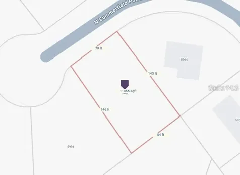 5982 N Summerfield Point Citrus Springs FL 34434