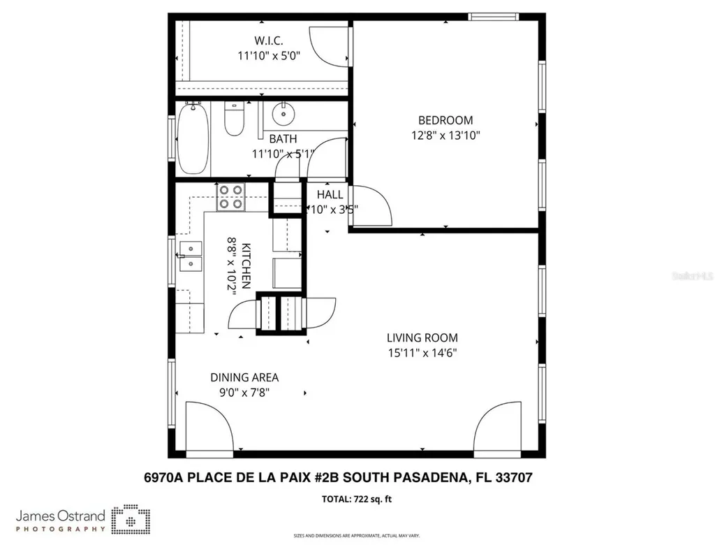 6970A Place De La Paix South Pasadena FL 33707