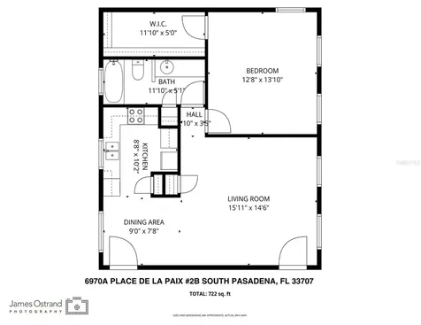 6970A Place De La Paix South Pasadena FL 33707