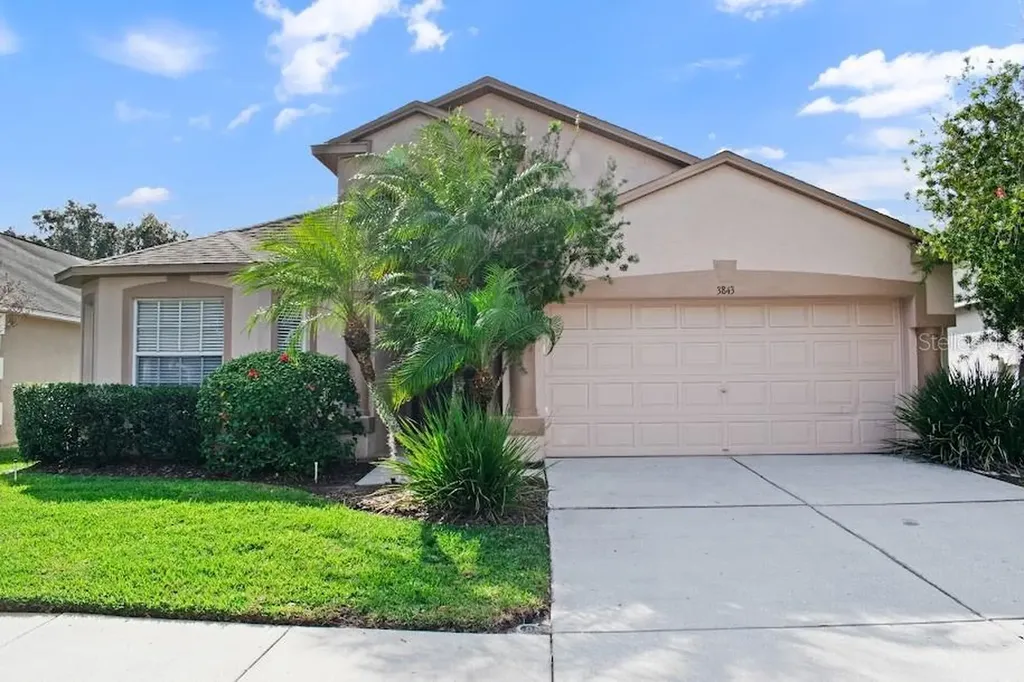 3843 Briley Loop Land O Lakes FL 34638