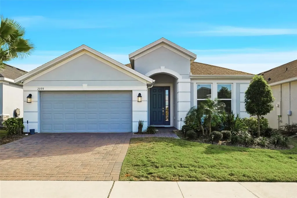 2099 Old Hollow Lane Clermont FL 34715