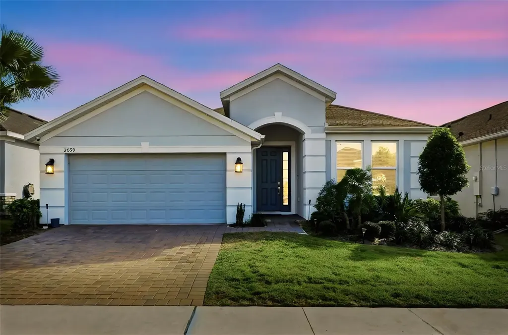 2099 Old Hollow Lane Clermont FL 34715