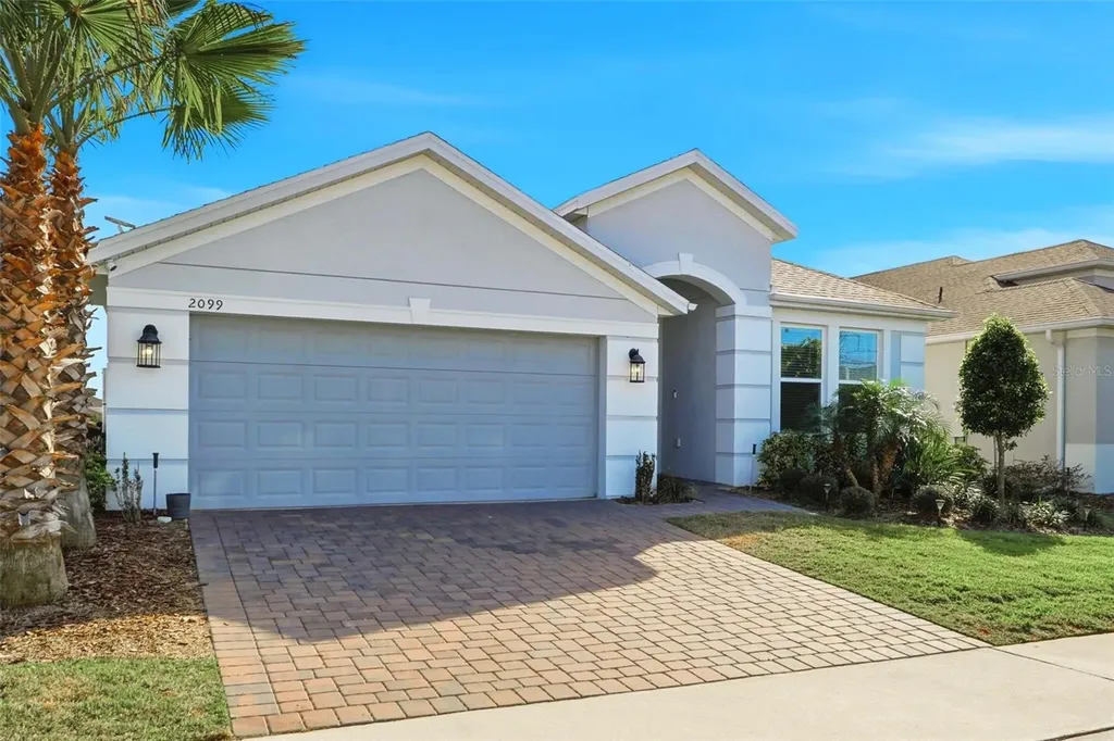 2099 Old Hollow Lane Clermont FL 34715
