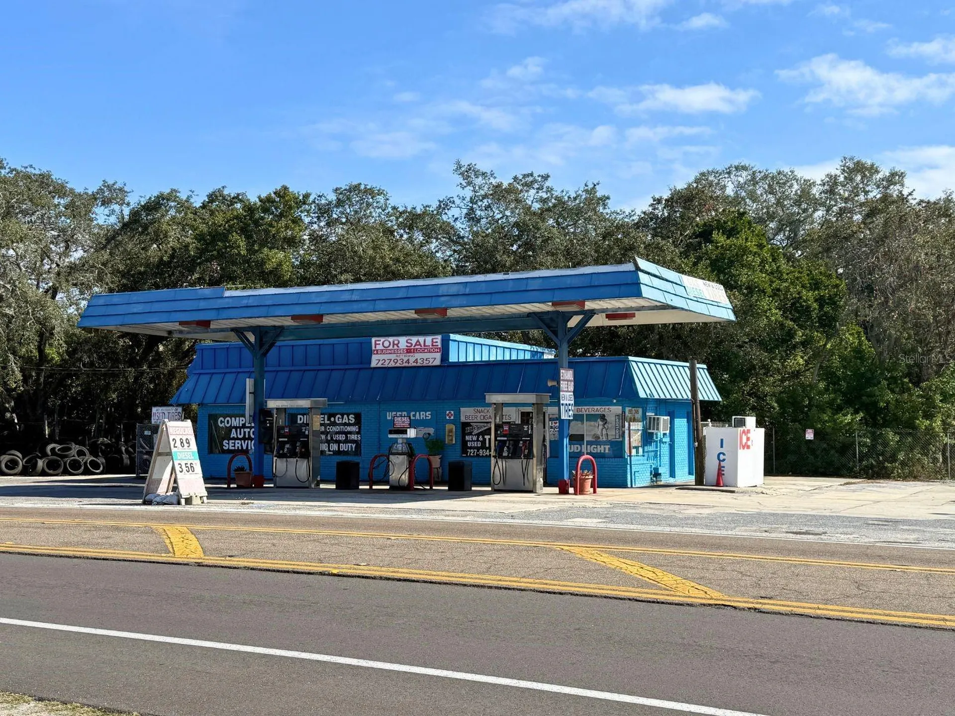 1941 S Pinellas Avenue Tarpon Springs FL 34689