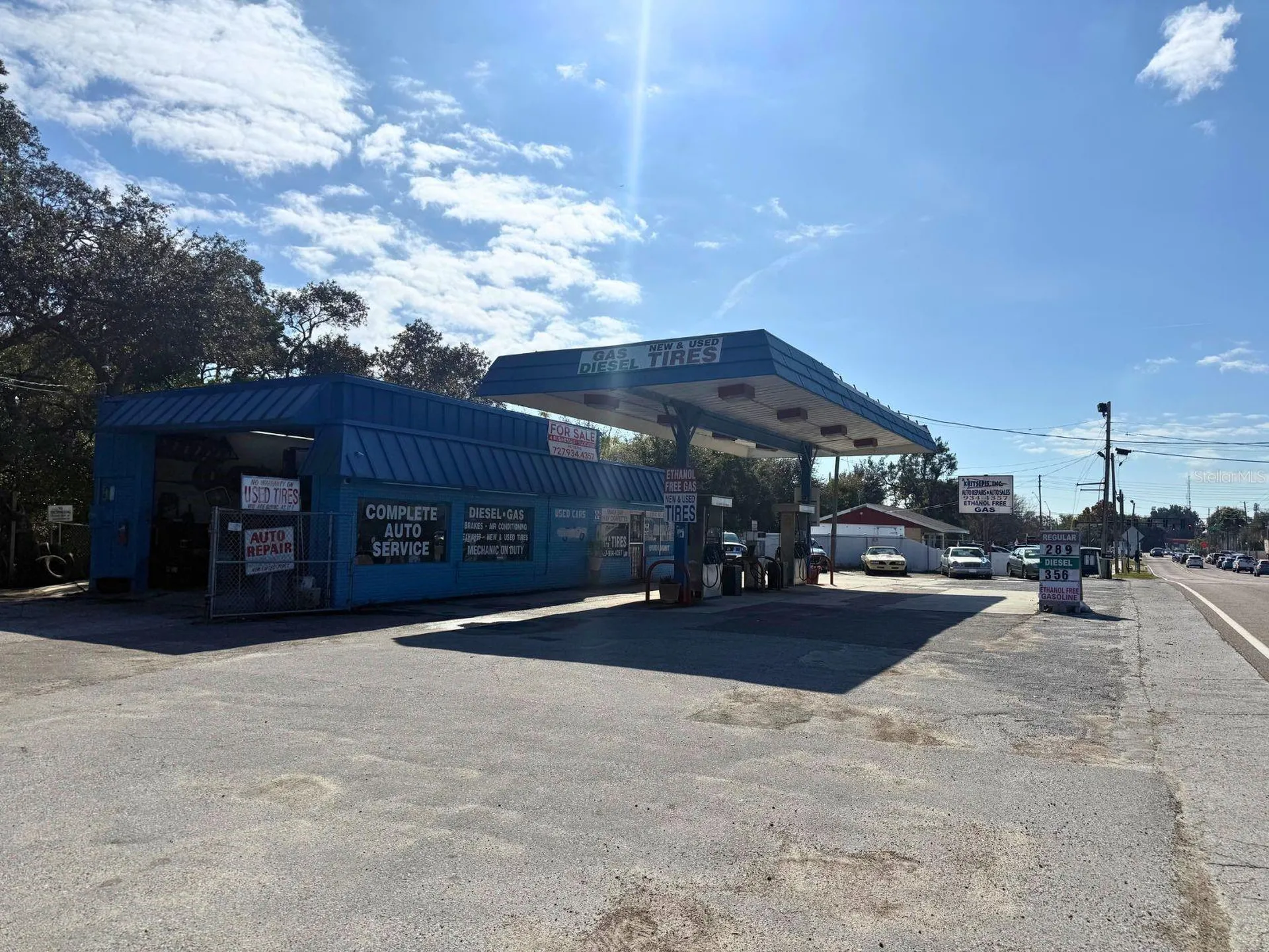 1941 S Pinellas Avenue Tarpon Springs FL 34689