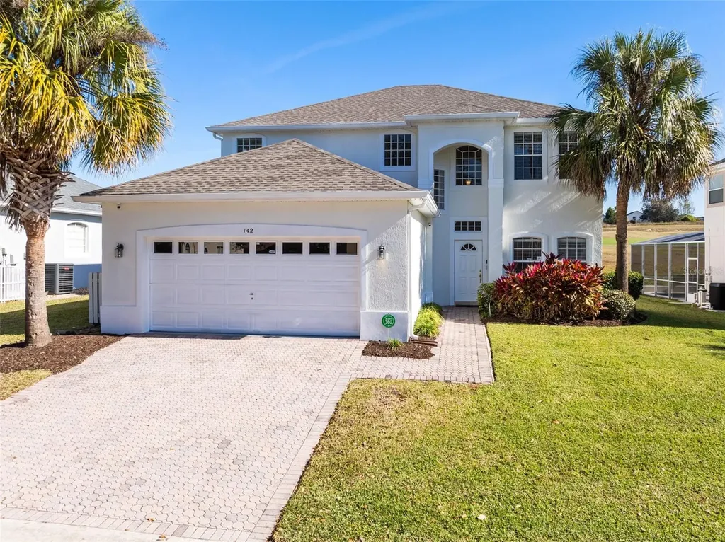 142 Birkdale Street Davenport FL 33897