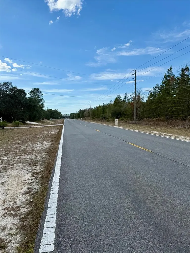 0 Centralia Road Weeki Wachee FL 34614