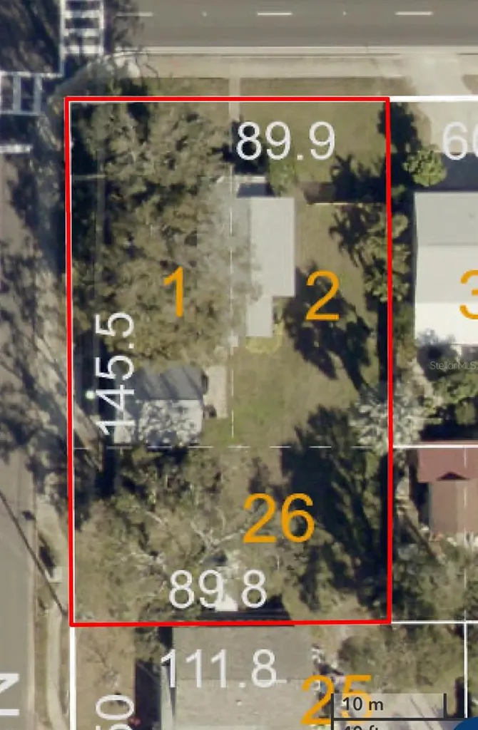 3630 38th Avenue N St Petersburg FL 33713