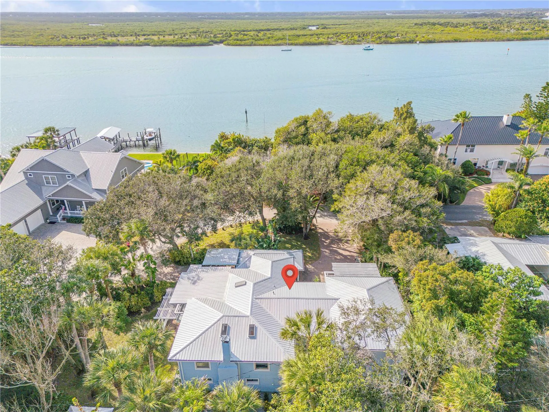 1603 N Indian River Road New Smyrna Beach FL 32169