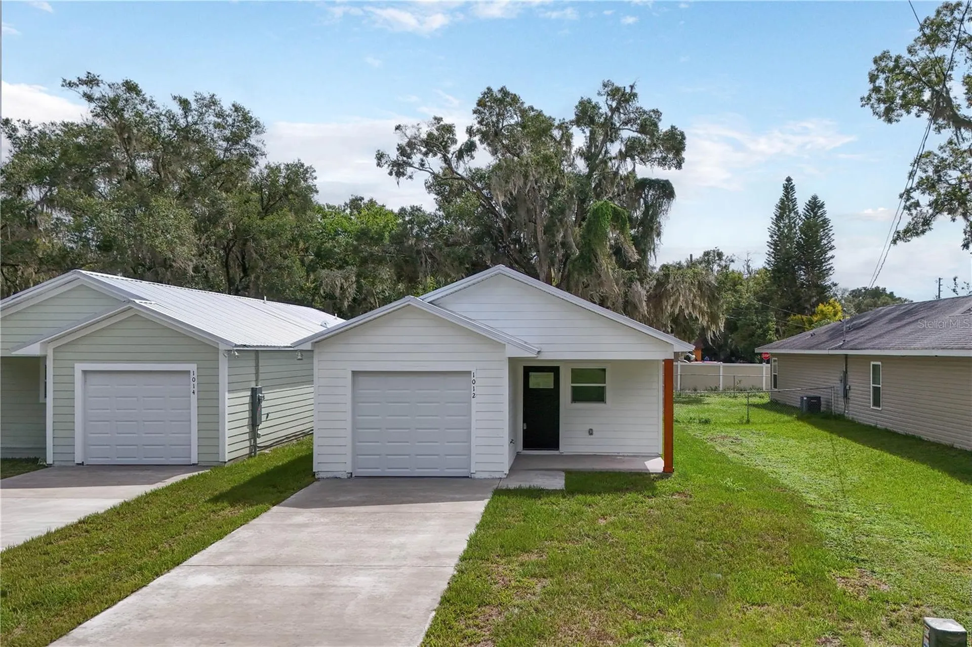 1012 E Hazzard Eustis FL 32726