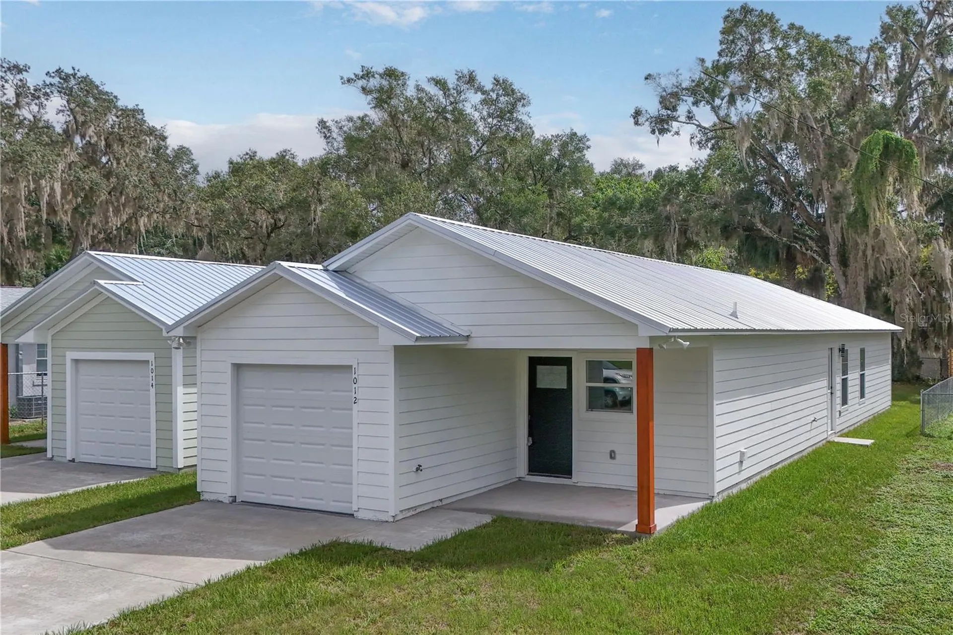 1012 E Hazzard Eustis FL 32726