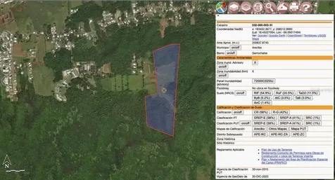 Pr 682 Km 6.5 Int Garrochales Ward Arecibo PR 00612