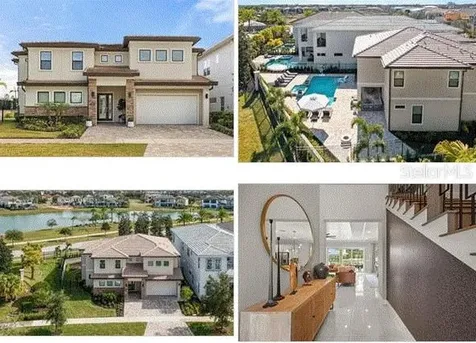 955 Jack Nicklaus Court Kissimmee FL 34747