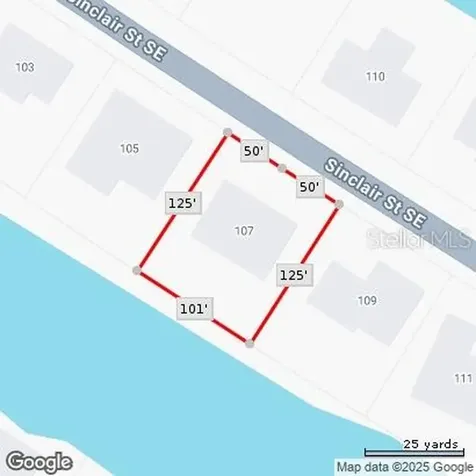 107 Sinclair Street SE Port Charlotte FL 33952