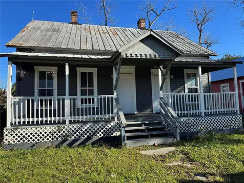 224 S Thompson Street Starke FL 32091