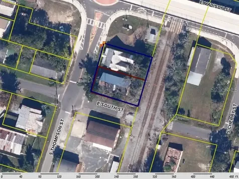 224 S Thompson Street Starke FL 32091
