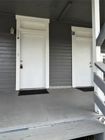 224 S Thompson Street Starke FL 32091