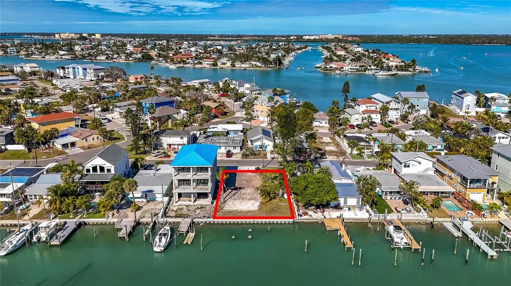 331 Boca Ciega Drive Madeira Beach FL 33708