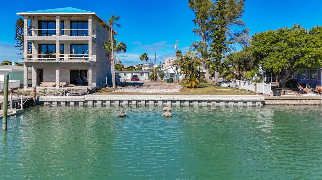 331 Boca Ciega Drive Madeira Beach FL 33708