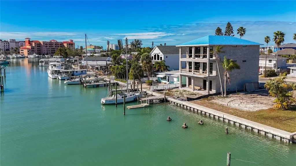 331 Boca Ciega Drive Madeira Beach FL 33708