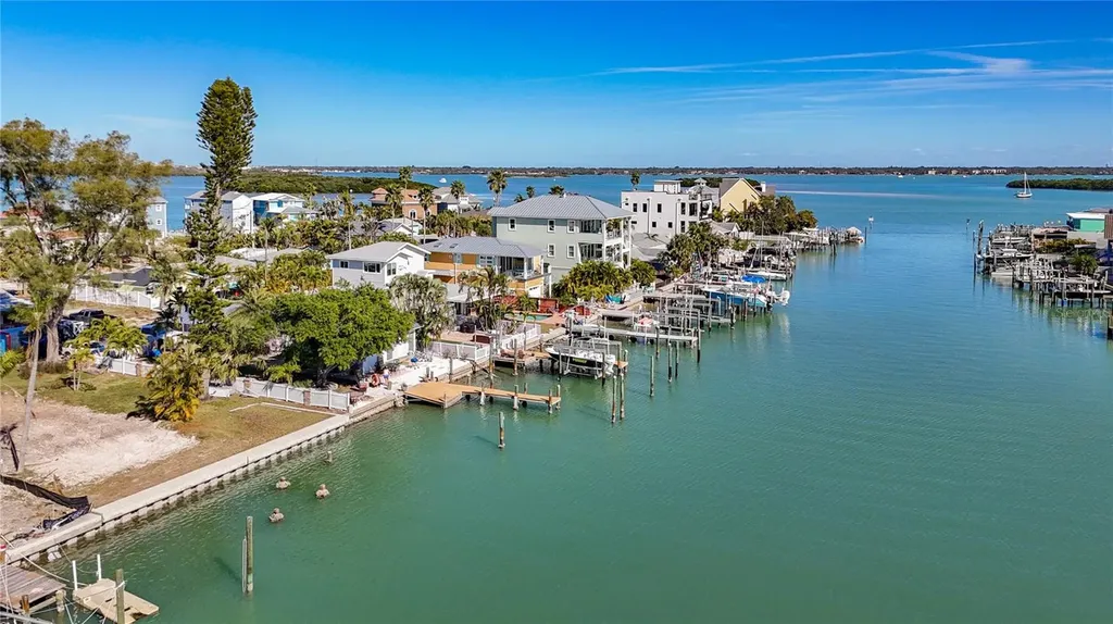 331 Boca Ciega Drive Madeira Beach FL 33708