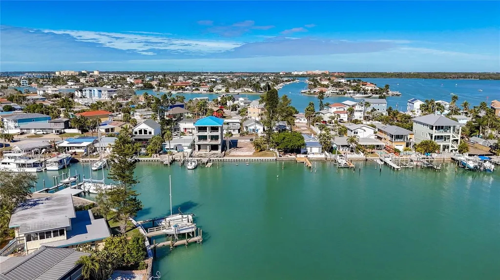 331 Boca Ciega Drive Madeira Beach FL 33708