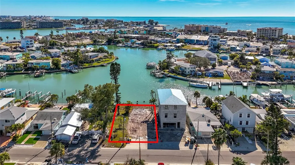 331 Boca Ciega Drive Madeira Beach FL 33708