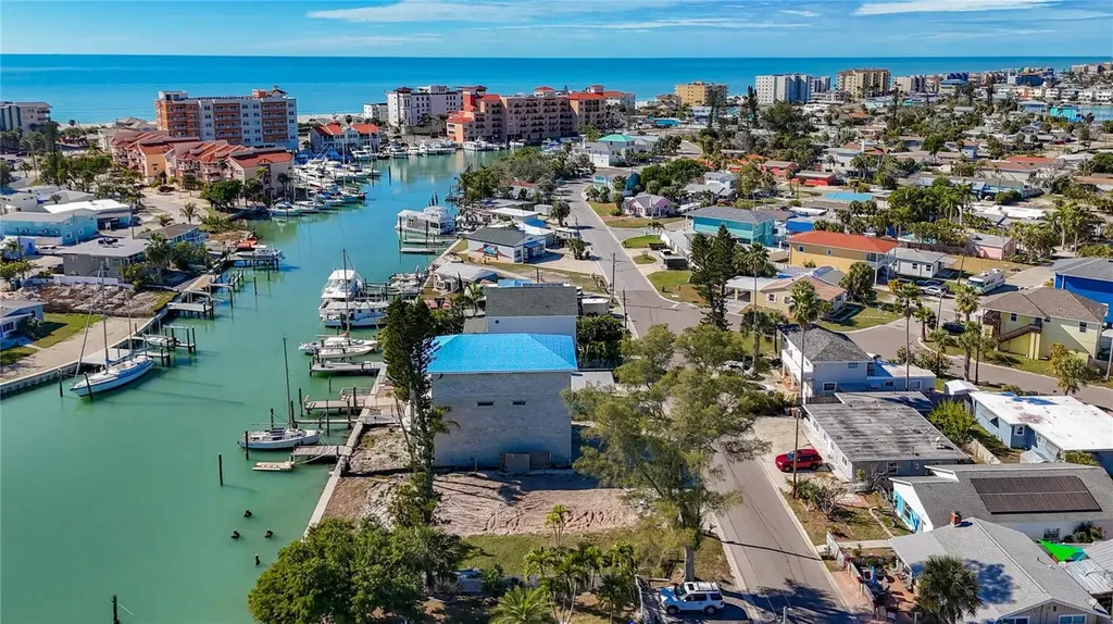 331 Boca Ciega Drive Madeira Beach FL 33708